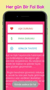 Günlük Fal screenshot 2