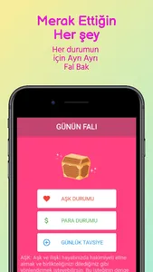 Günlük Fal screenshot 3