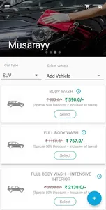 WashUp Cars screenshot 2