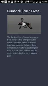 Muscle & Fitness : 4 Week Begi screenshot 4
