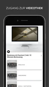 MUSCLEMIND screenshot 1