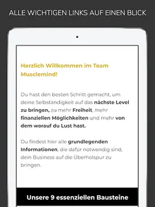 MUSCLEMIND screenshot 3