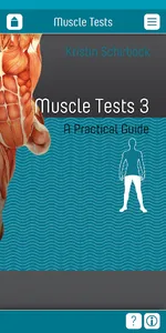 Muscle Tests 3 App screenshot 0