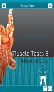 Muscle Tests 3 App screenshot 4