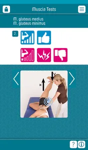 Muscle Tests 3 App screenshot 6