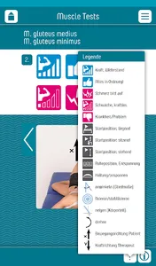 Muscle Tests 3 App screenshot 7