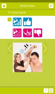 Muscle Tests 2 screenshot 2