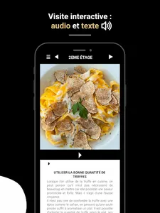 Musée de la Truffe screenshot 7