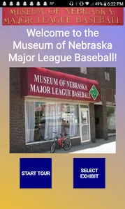 Museum of Nebraska Major Leagu screenshot 0