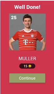 BAYERN MUNCHEN : QUIZ 2023 screenshot 1