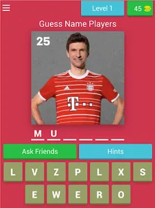 BAYERN MUNCHEN : QUIZ 2023 screenshot 12