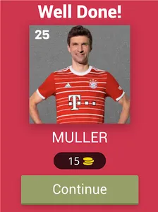 BAYERN MUNCHEN : QUIZ 2023 screenshot 13