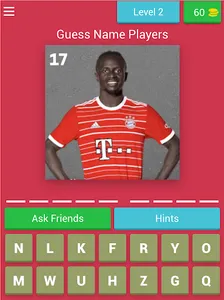 BAYERN MUNCHEN : QUIZ 2023 screenshot 14