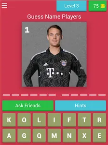 BAYERN MUNCHEN : QUIZ 2023 screenshot 15
