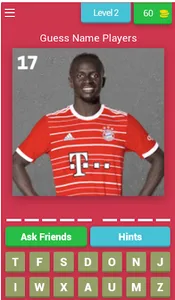 BAYERN MUNCHEN : QUIZ 2023 screenshot 2