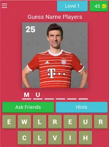 BAYERN MUNCHEN : QUIZ 2023 screenshot 6