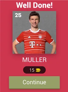 BAYERN MUNCHEN : QUIZ 2023 screenshot 7