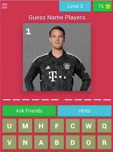 BAYERN MUNCHEN : QUIZ 2023 screenshot 9