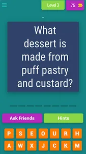“Foodie QuizMaster: Trivia  screenshot 3
