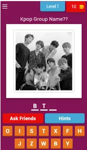 KPOP IDOL QUIZ screenshot 0