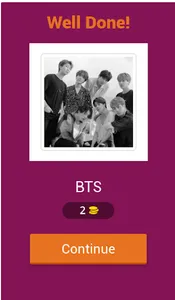 KPOP IDOL QUIZ screenshot 1
