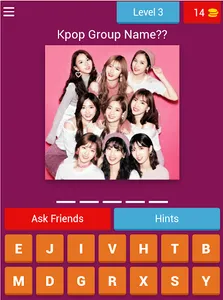 KPOP IDOL QUIZ screenshot 10