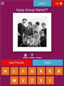 KPOP IDOL QUIZ screenshot 14