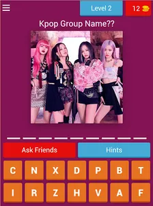 KPOP IDOL QUIZ screenshot 16