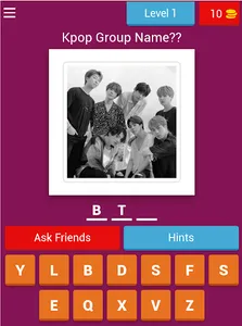 KPOP IDOL QUIZ screenshot 7