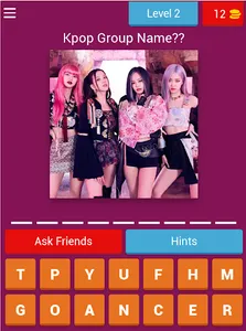 KPOP IDOL QUIZ screenshot 9