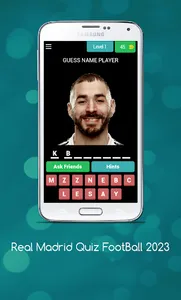 REAL MADRID QUIZ 2023 screenshot 0