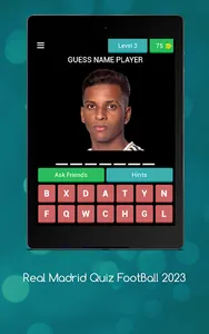 REAL MADRID QUIZ 2023 screenshot 10