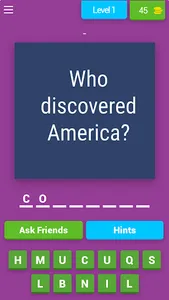 TimeTrail: Super Trivia Quiz screenshot 1