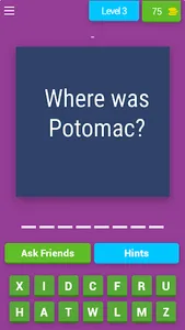 TimeTrail: Super Trivia Quiz screenshot 2