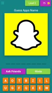 WHATSAPP LOGO GUESS screenshot 2