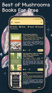 The Mushroom screenshot 1