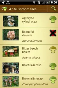 Mushroom - Mushtool screenshot 2
