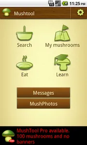 Mushroom - Mushtool screenshot 7