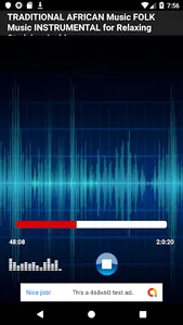 Zulu African Music screenshot 1