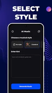 Music AI - Music Generator screenshot 1