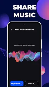 Music AI - Music Generator screenshot 3