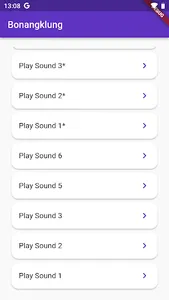 Bonangklung screenshot 0