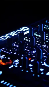 Music DJ Live Wallpaper screenshot 4