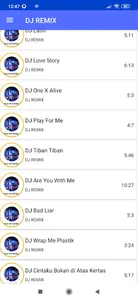DJ Remix Full Bass viral 2021 screenshot 2