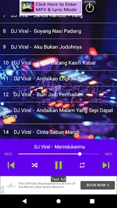 DJ Remix Viral Offline screenshot 22