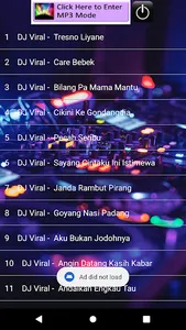 DJ Remix Viral Offline screenshot 8