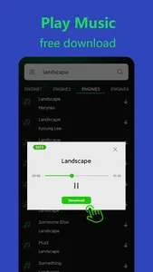 Music Downloader & Mp3 Music D screenshot 1