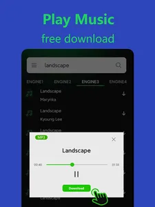 Music Downloader & Mp3 Music D screenshot 11