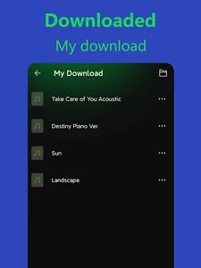 Music Downloader & Mp3 Music D screenshot 13