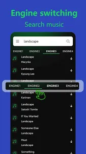 Music Downloader & Mp3 Music D screenshot 2